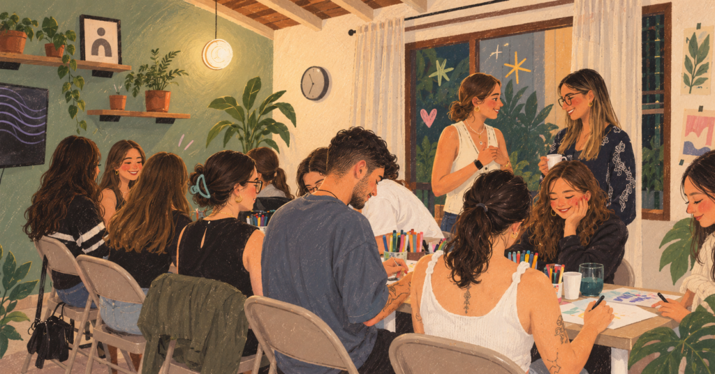 Terapia Adultos Jóvenes